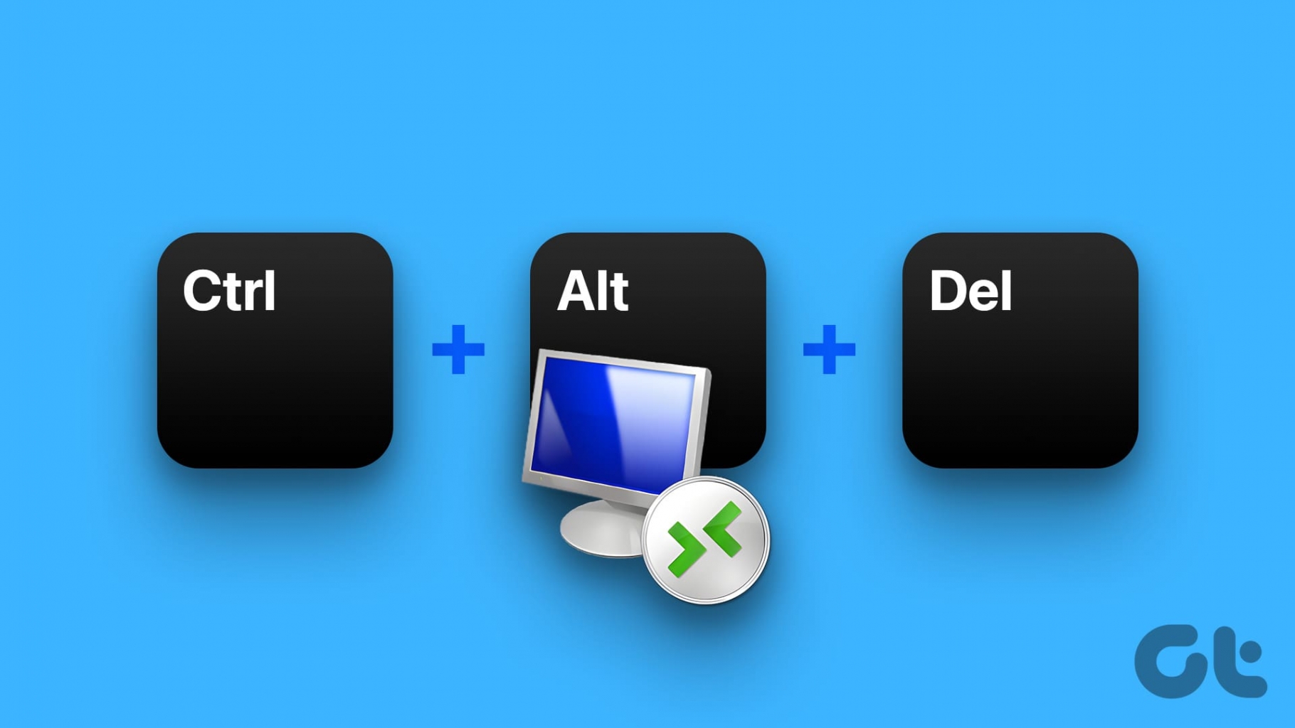 How to Ctrl + Alt + Del in Remote Desktop on Windows - Guiding Tech