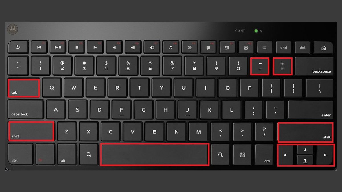 Phím tắt trong Word khi làm việc với bảng